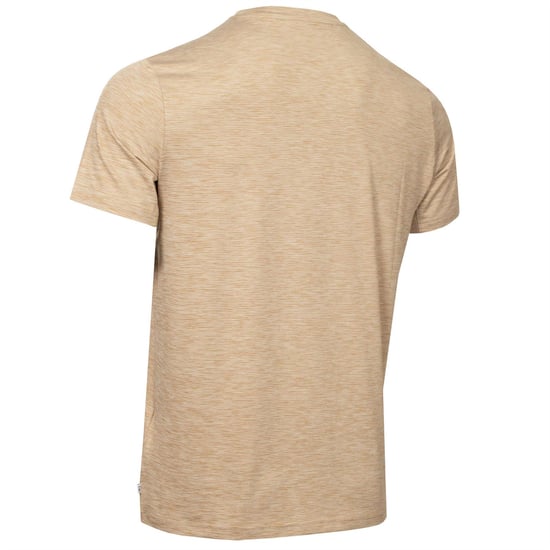 Men's Calvin Klein Golf G Ph Stripe T in Khaki - Image 2