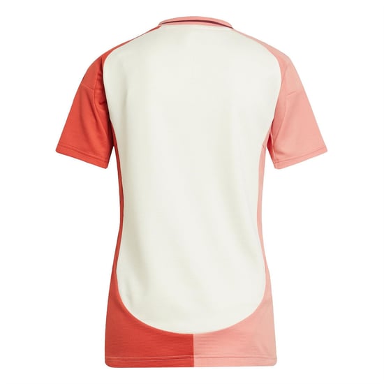 Women's adidas Ol 3 Jsy W Ld99 in Ivory - Image 2