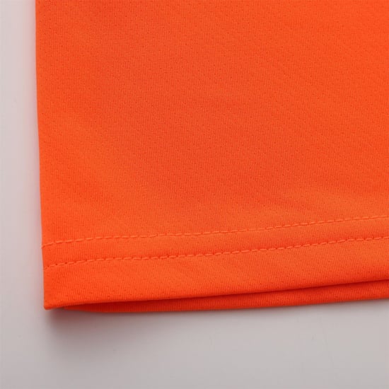 Men's lonsdale Neckline T-Shirts in Orange - Image 4
