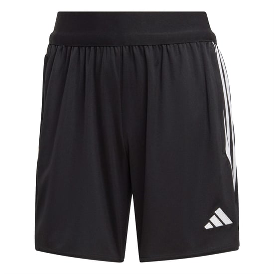 Women's adidas Trshowl Football Short Womens in Black - Image 1