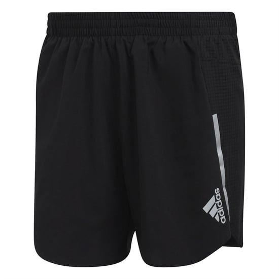 Men's adidas D4r Short 7in in Black - Image 1