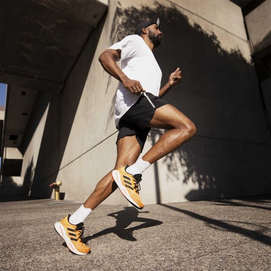 Men's adidas D4r Short 7in in Black - Image 3