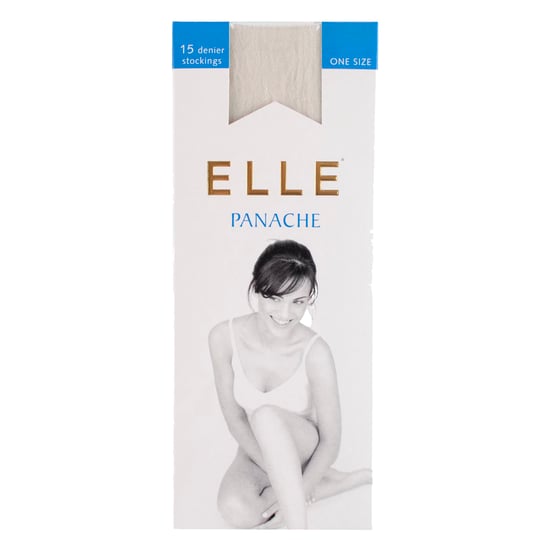 1 Pair Ladies 15 Denier 100% Nylon Stockings - Sheer Smooth Everyday Wear - Image 2