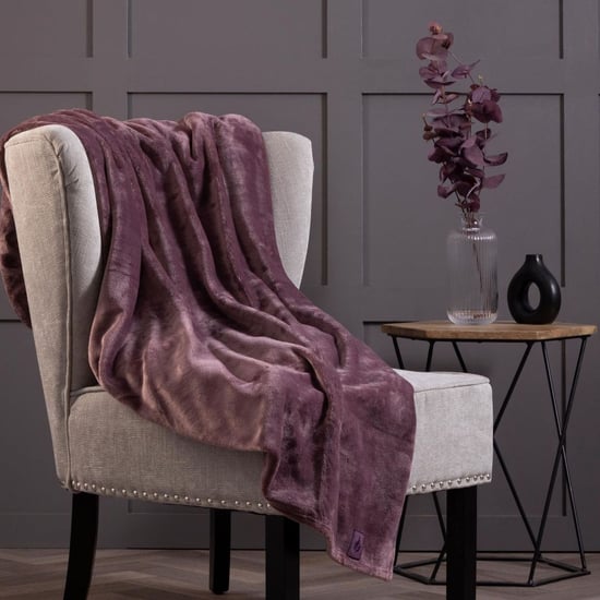 Extra mjuk varm stor lyxig termofleece pläd - 180 x 200 cm - Image 3
