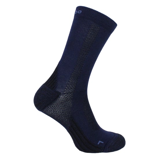 Mens Performance Coolmax Socks | Breathable Cushioned Walking Socks - Image 1