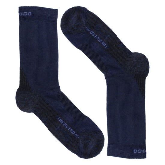 Mens Performance Coolmax Socks | Breathable Cushioned Walking Socks - Image 5