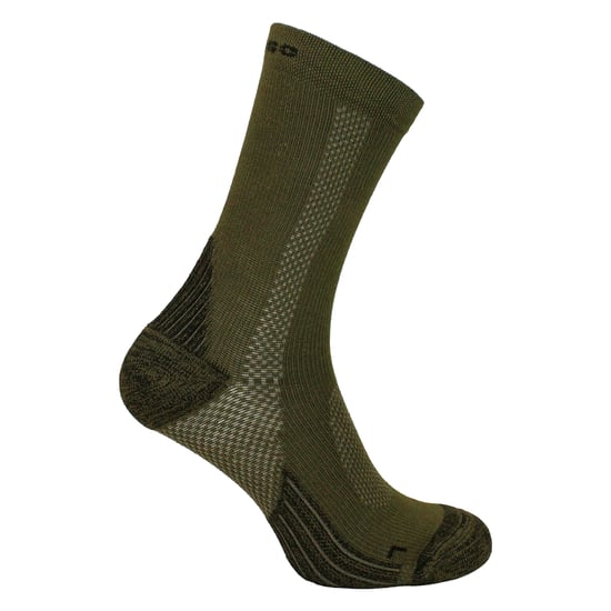 Mens Performance Coolmax Socks | Breathable Cushioned Walking Socks - Image 1