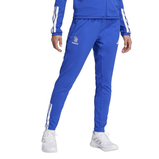 Women's adidas Ffhb Tr Pant in Semi Lucid Blue - Image 2