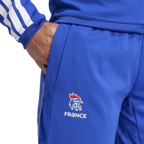 Women's adidas Ffhb Tr Pant in Semi Lucid Blue - Image 4