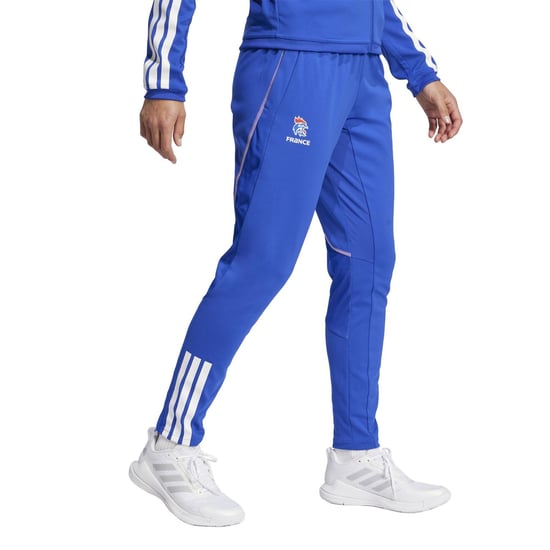 Women's adidas Ffhb Tr Pant in Semi Lucid Blue - Image 5