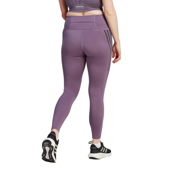 Women's adidas Dailyrun 3S 7 Ld99 in Shadow Violet - Image 3