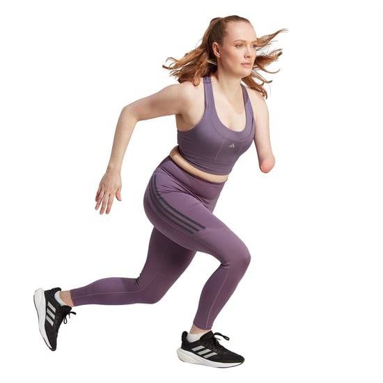 Women's adidas Dailyrun 3S 7 Ld99 in Shadow Violet - Image 6