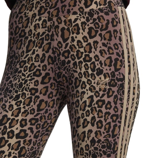 Women's adidas Originals 7/8 Leggings in Print - Image 4