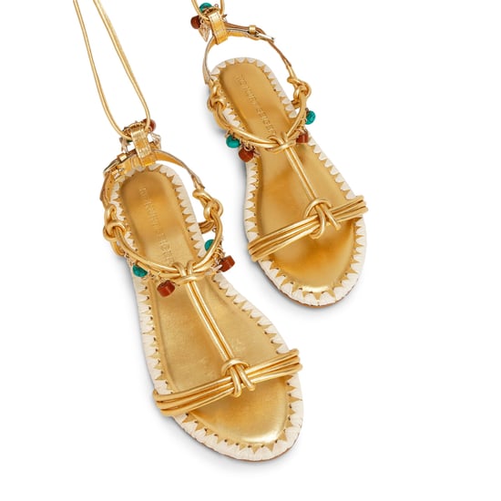 KG Kurt Geiger Leather Roux Sandals - Image 2