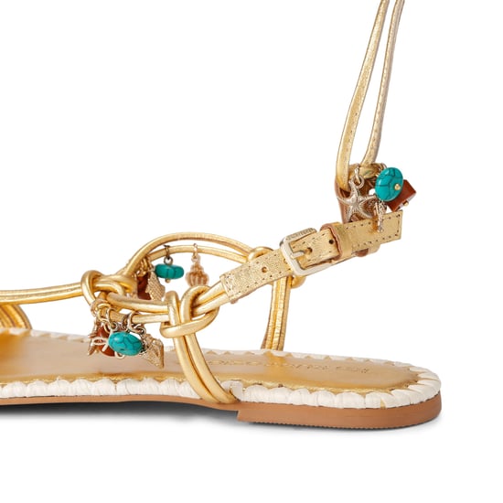 KG Kurt Geiger Leather Roux Sandals - Image 3