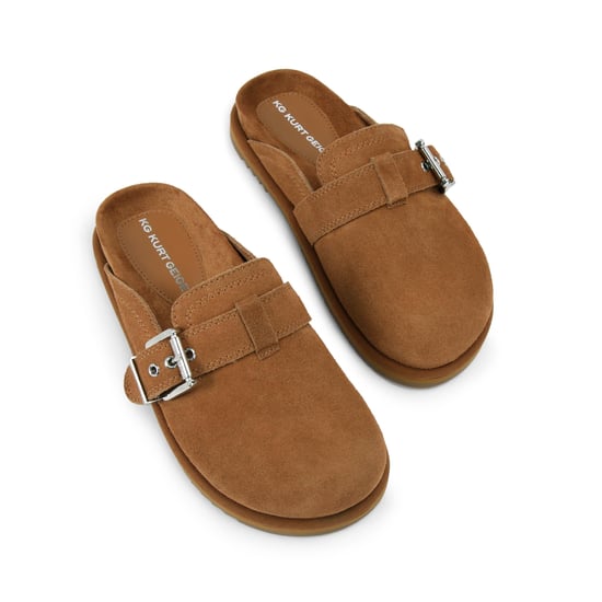KG Kurt Geiger Suede Nightly Sandals - Image 2