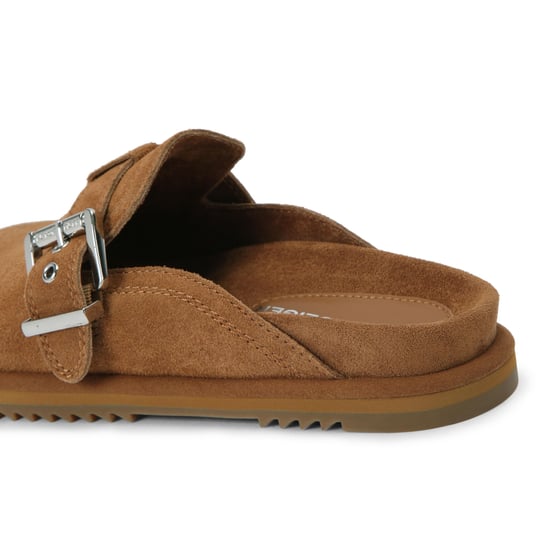 KG Kurt Geiger Suede Nightly Sandals - Image 3