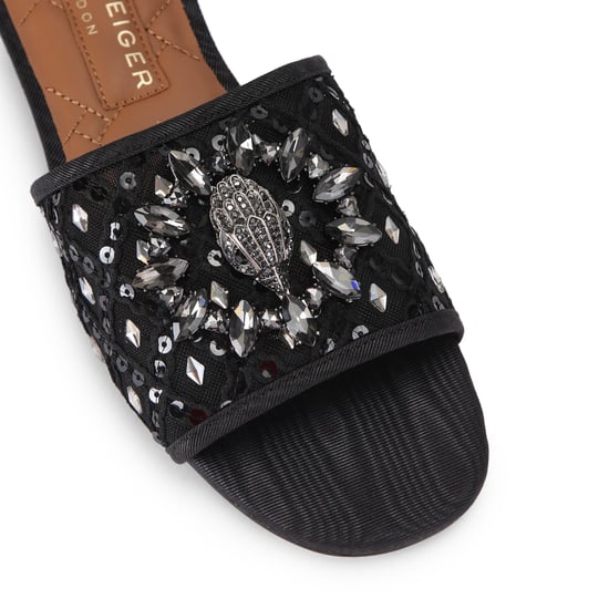 Kurt Geiger London  Chelsea Flat Sandal Sandals - Image 3