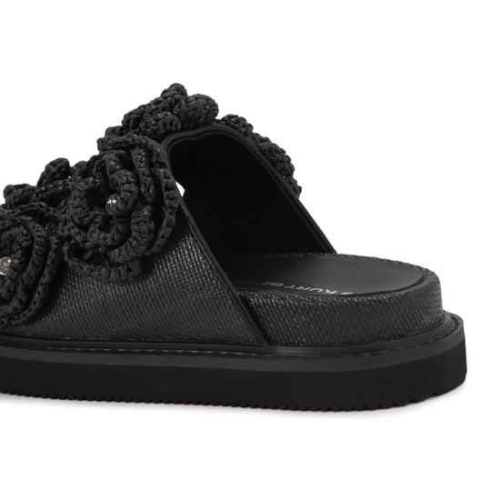KG Kurt Geiger Sonnet Footbed Sandals - Image 3