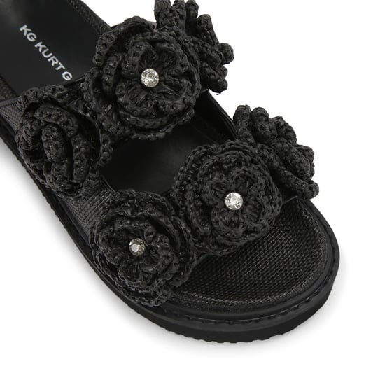 KG Kurt Geiger Sonnet Footbed Sandals - Image 4