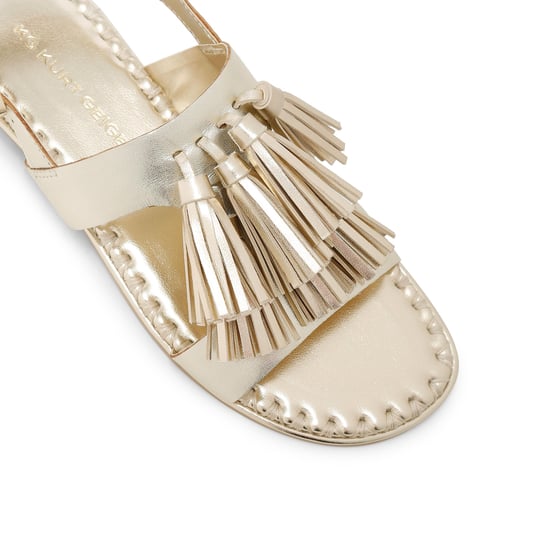 KG Kurt Geiger Leather Rita Sandals - Image 4