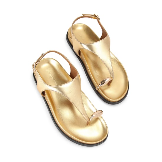 KG Kurt Geiger Suede Rira Sandals - Image 2