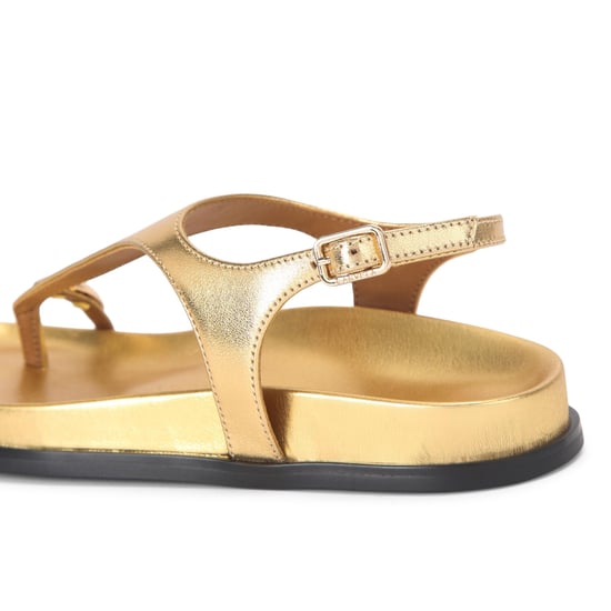 KG Kurt Geiger Suede Rira Sandals - Image 3