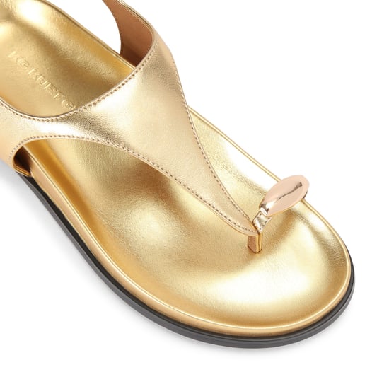 KG Kurt Geiger Suede Rira Sandals - Image 4