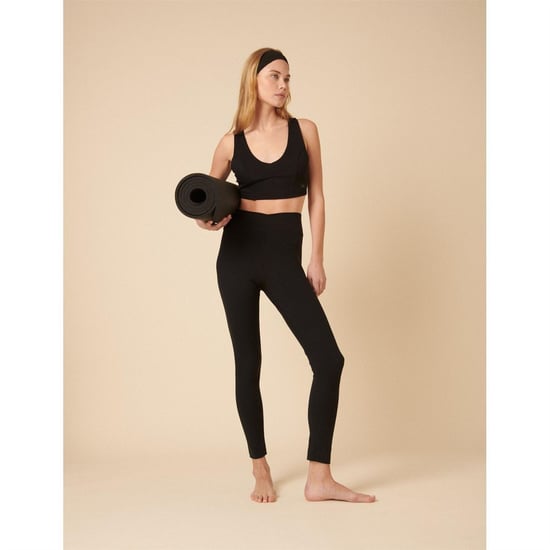 Women's Nobodys Child Sports Bra in Black - Image 1