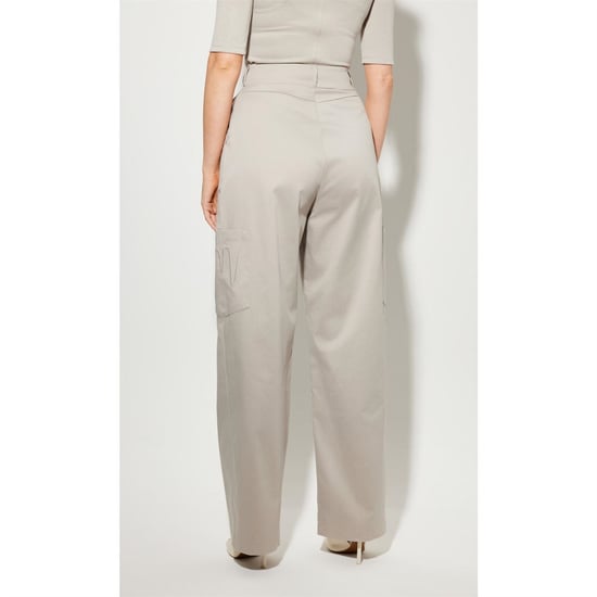 Women's Odd Muse Mus Cargos Ld99 in Grey - Image 3