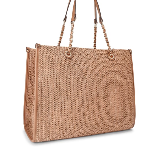 Carvela Sorrento Raffia Tote Bag - Image 3