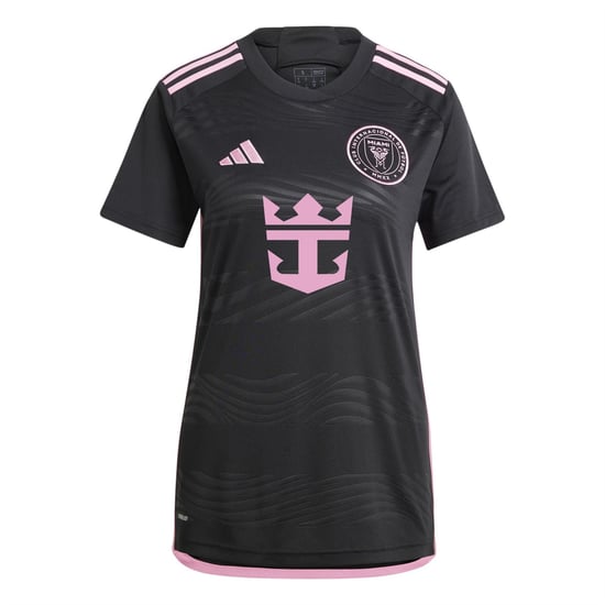 Women's adidas Imcf A Jersey W in Black - Image 1