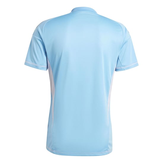 Men's adidas H Gk Jersey T-Shirt in Semi Blue Burst - Image 2