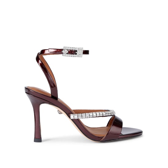 Kurt Geiger London Crystal Strap Sandal 90 Sandals - Image 1