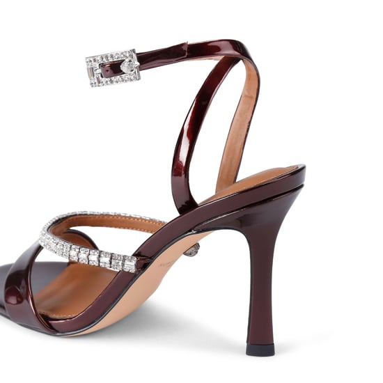 Kurt Geiger London Crystal Strap Sandal 90 Sandals - Image 3