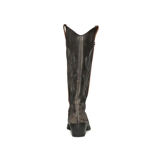 Leather Wessel Boot Browns - Image 4