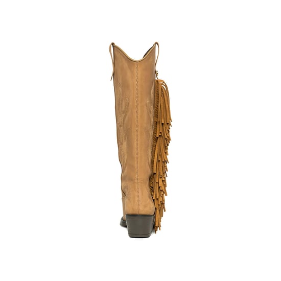 Leather Wessel Boot Browns - Image 4