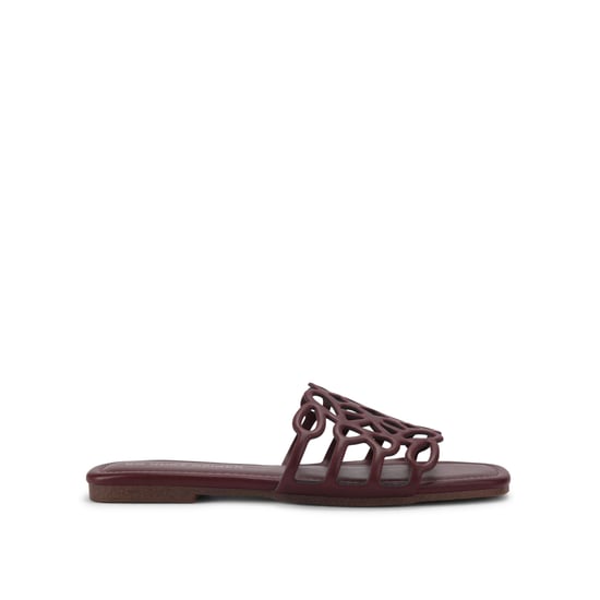 KG Kurt Geiger Royale Sliders - Image 1