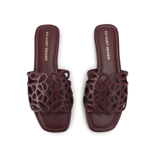 KG Kurt Geiger Royale Sliders - Image 2
