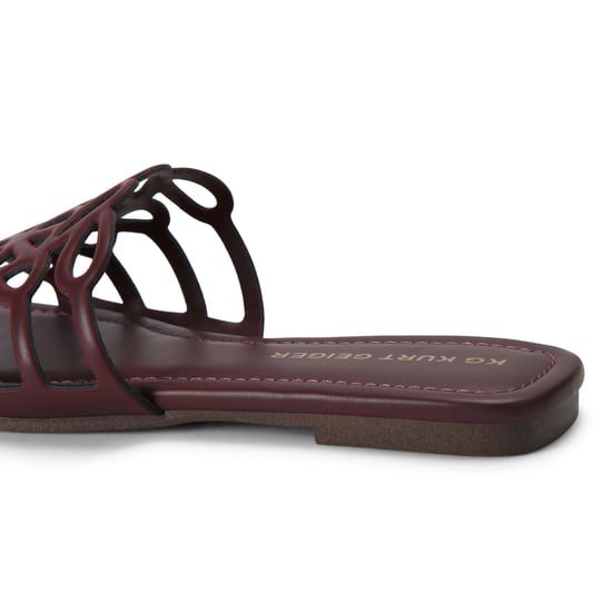 KG Kurt Geiger Royale Sliders - Image 3