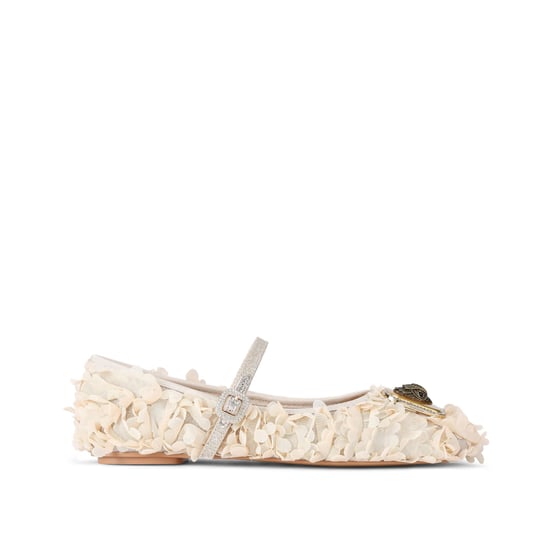 Kurt Geiger London Pimlico Ballerina Ballet Flats - Image 1