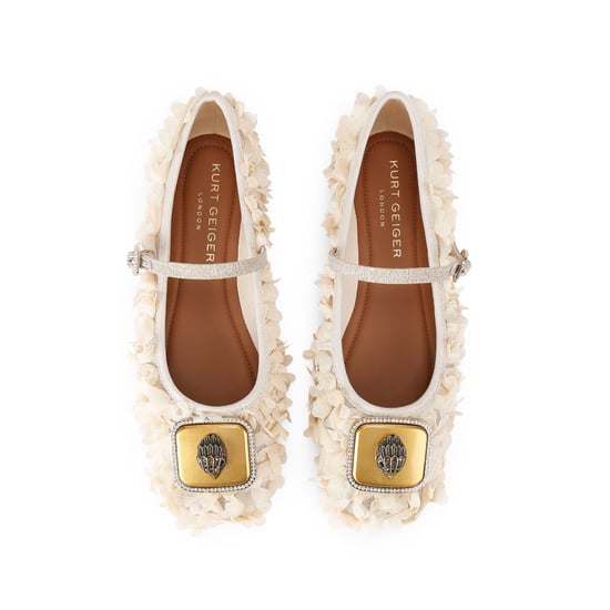 Kurt Geiger London  Pimlico Ballerina Ballet Flats - Image 2