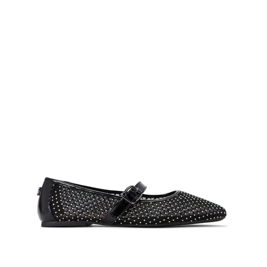 KG Kurt Geiger Nina Mesh Ballet Flats - Image 1