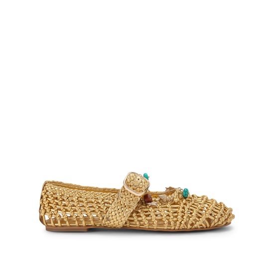 KG Kurt Geiger Leather Naomi Ballet Flats - Image 1