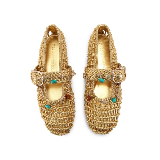 KG Kurt Geiger Leather Naomi Ballet Flats - Image 2