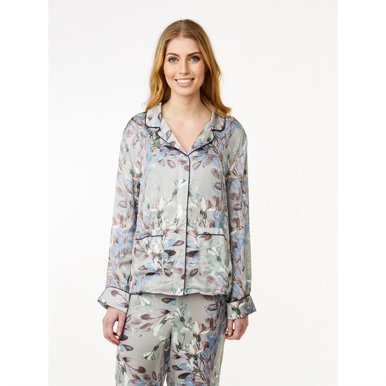 Women's CCDK Josephine Shirt Ld99 in Opal Gray - Image 3