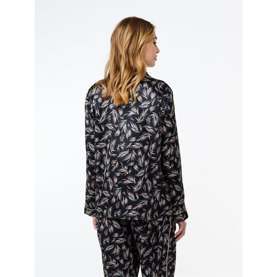 Women's CCDK Josephine Shirt Ld99 in Black - Image 4
