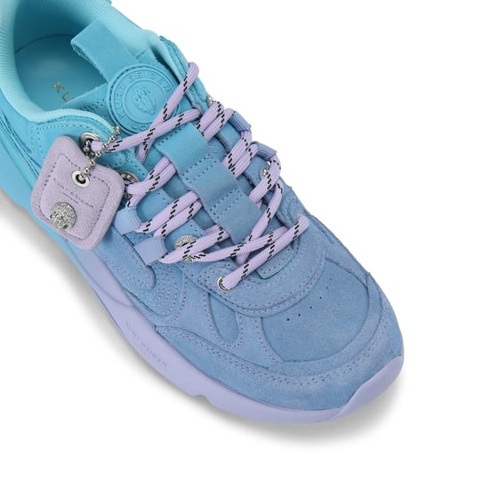 Kurt Geiger London Suede Kurt Runner Sneakers - Image 3
