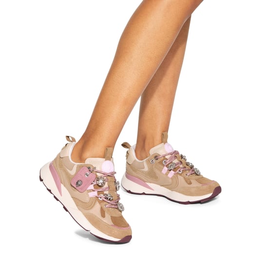 Kurt Geiger London Suede Kurt Runner Sneakers - Image 5