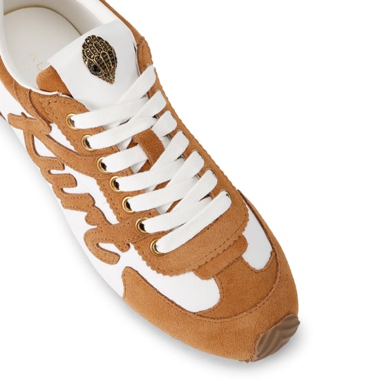 Kurt Geiger London Leather Kurt Islington Sneakers - Image 4